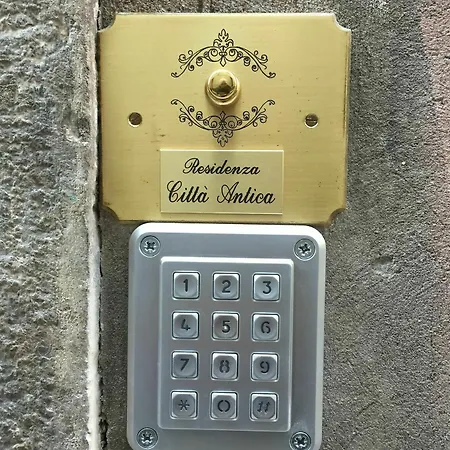 Residenza Citta Antica Apartamento